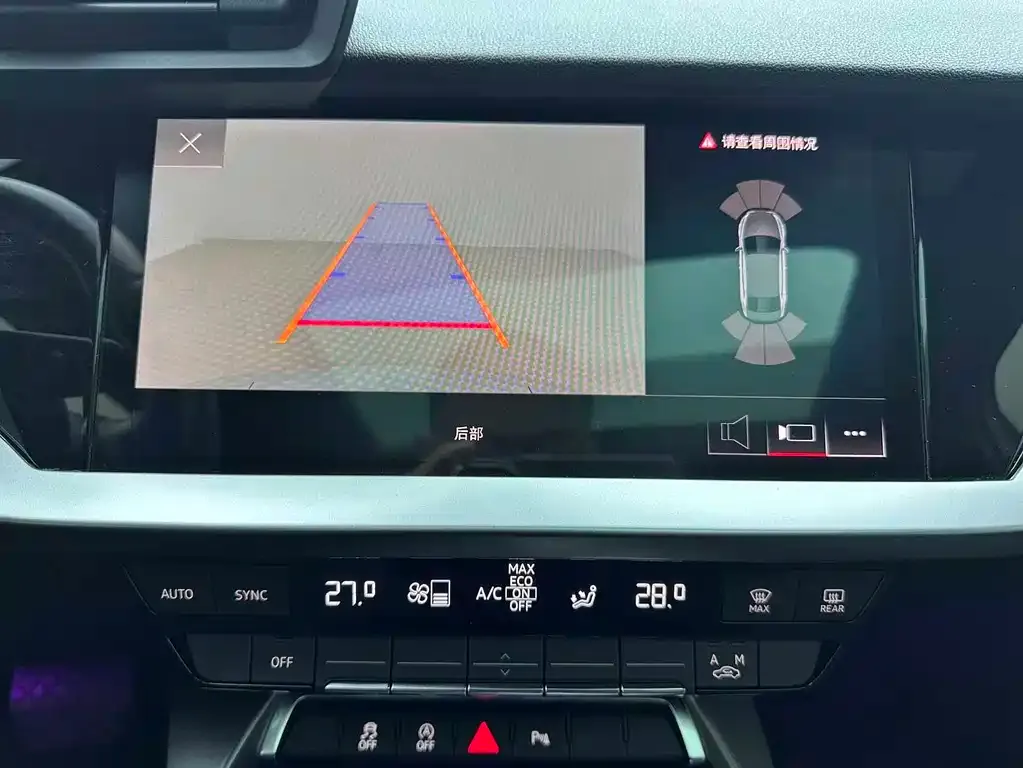 Audi A3 2021 из CN, фото 7