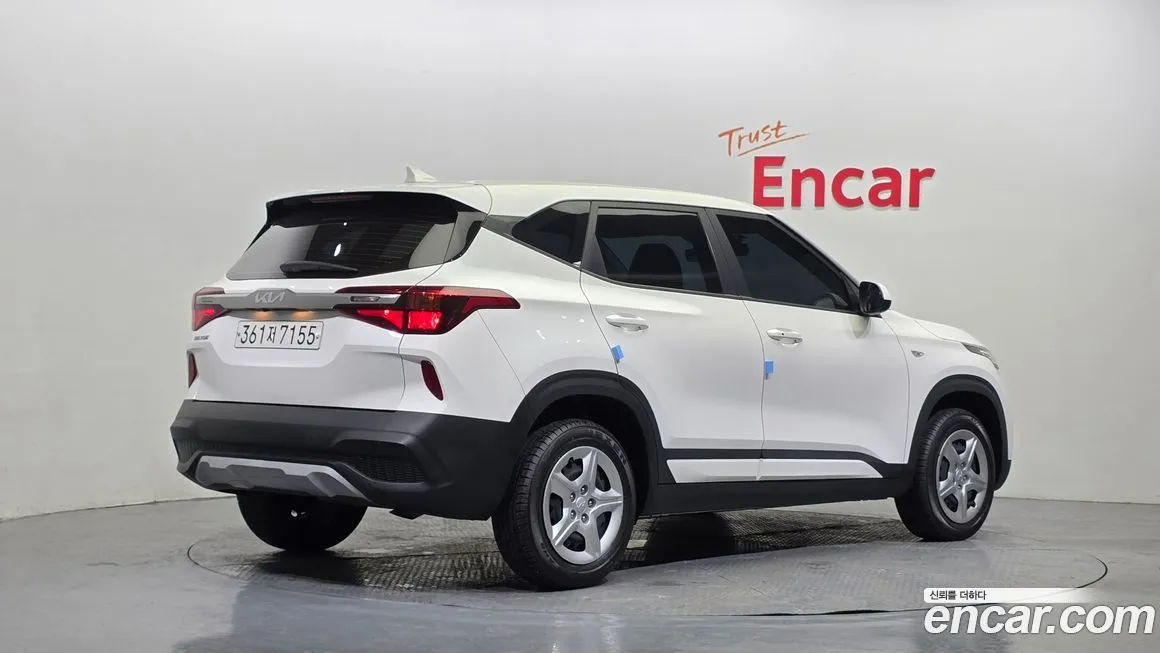 Kia Seltos 2022 из KR, фото 10
