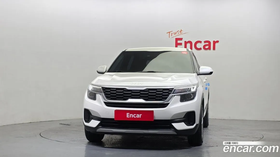 Kia Seltos 2022 из KR, фото 4