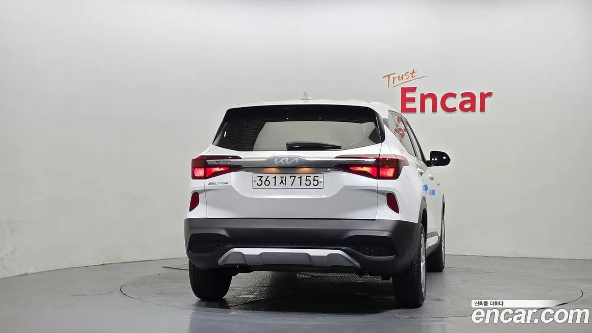 Kia Seltos 2022 из KR, фото 3