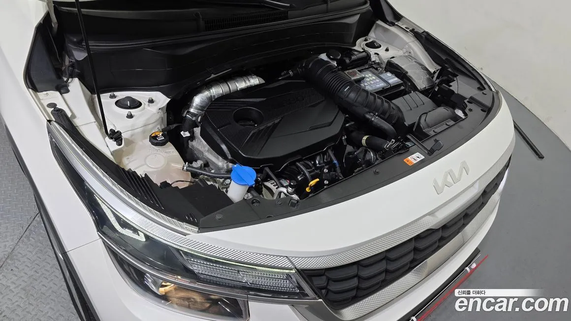 Kia Seltos 2022 из KR, фото 8