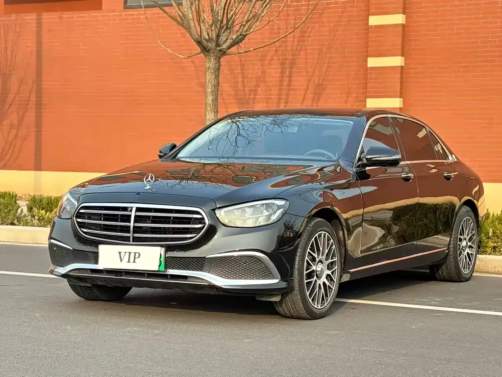 Mercedes-Benz E-Class New Energy 2022 из CN, фото 1