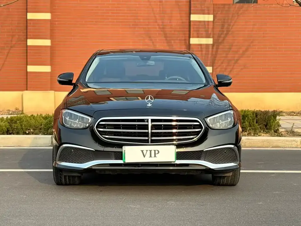 Mercedes-Benz E-Class New Energy 2022 из CN, фото 7