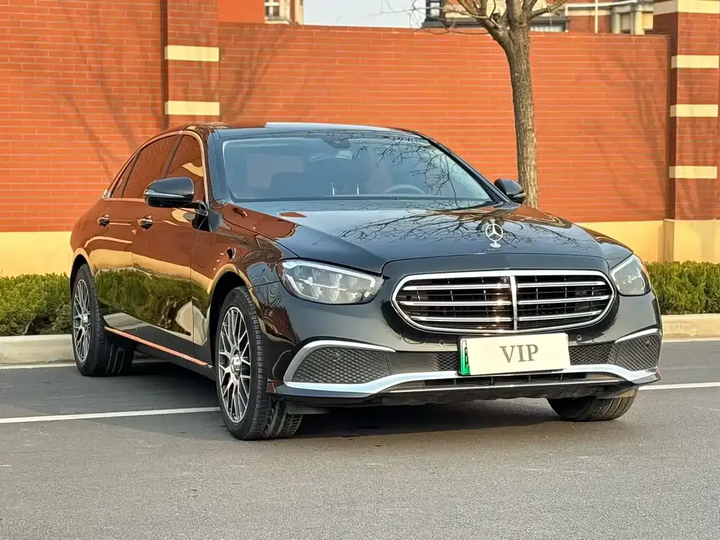 Mercedes-Benz E-Class New Energy 2022 из CN, фото 3