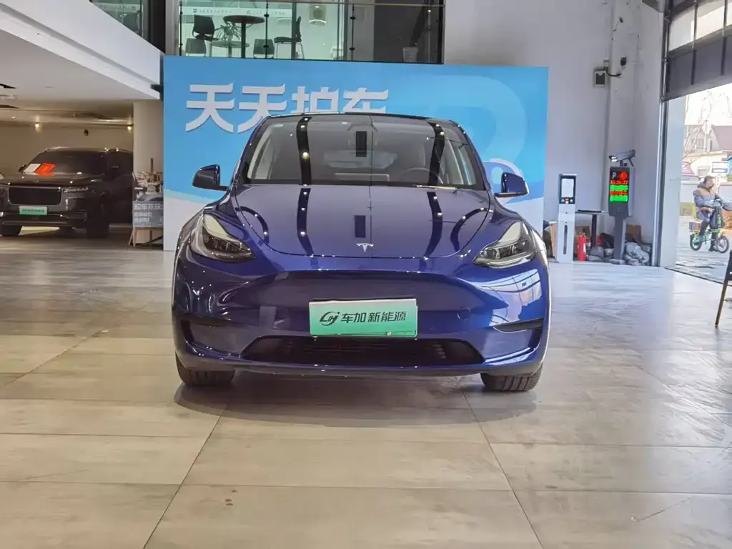 Tesla Model Y — фото 9