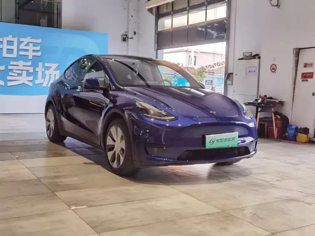 Tesla Model Y — фото 3