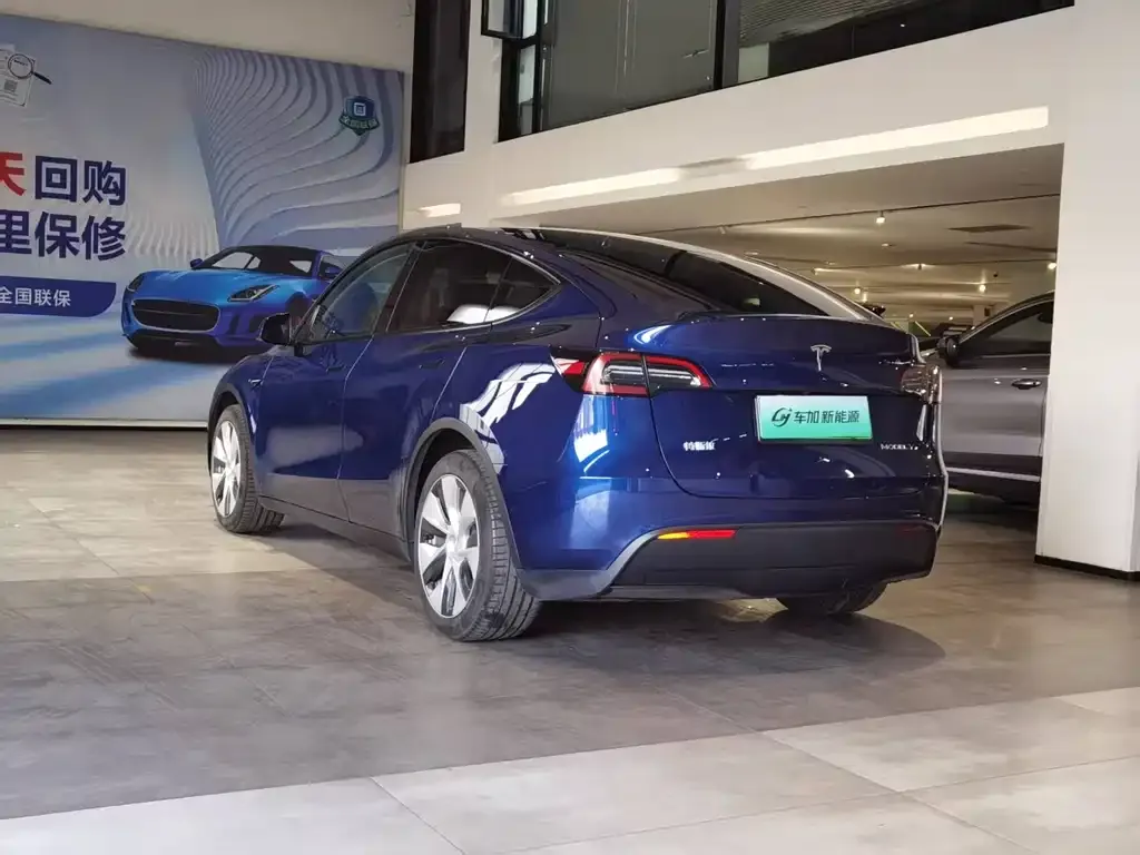 Tesla Model Y — фото 5
