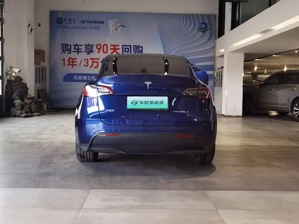 Tesla Model Y — фото 8