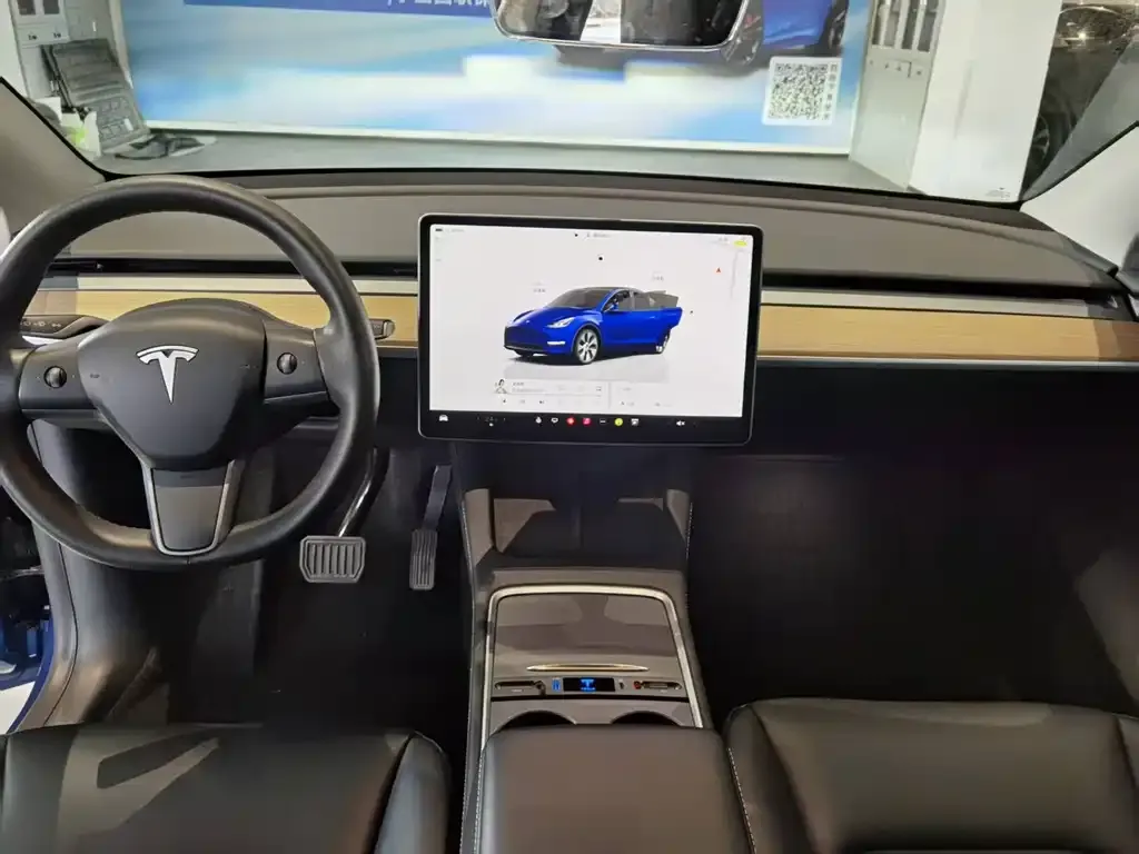 Tesla Model Y — фото 2