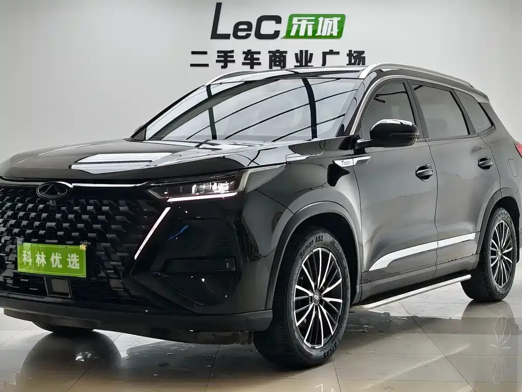 Chery Tiggo 8 PRO — фото 1
