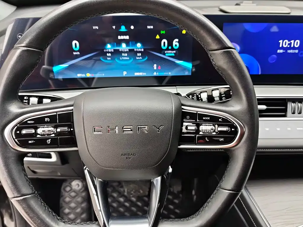 Chery Tiggo 8 PRO — фото 9
