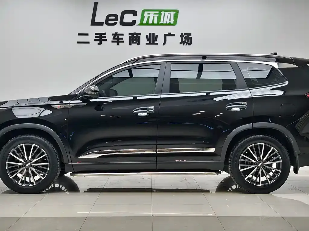 Chery Tiggo 8 PRO — фото 8