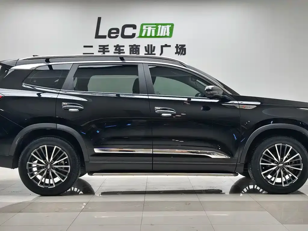 Chery Tiggo 8 PRO — фото 7
