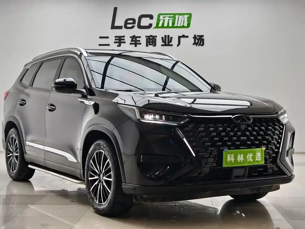 Chery Tiggo 8 PRO — фото 10