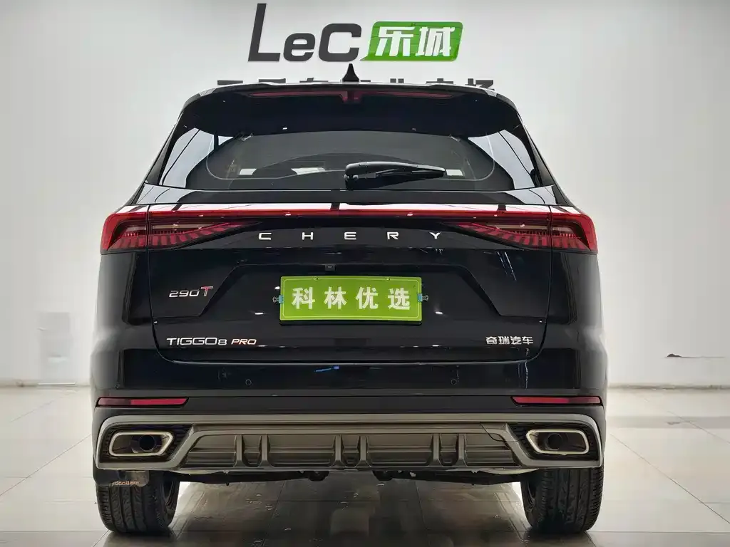 Chery Tiggo 8 PRO — фото 5