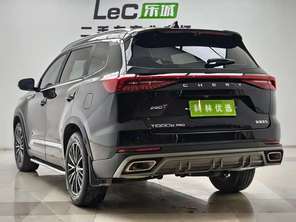Chery Tiggo 8 PRO — фото 3