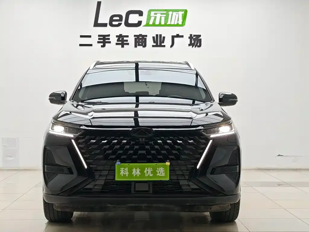 Chery Tiggo 8 PRO — фото 4