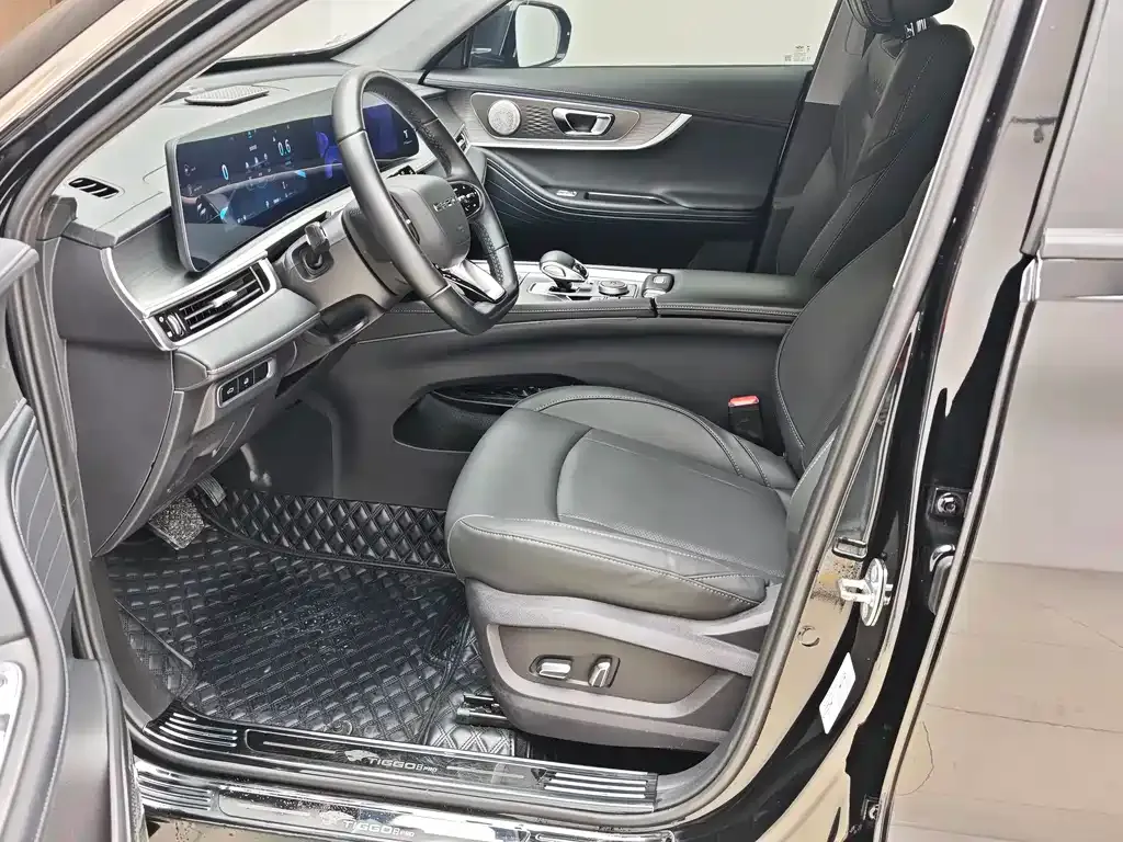 Chery Tiggo 8 PRO — фото 6