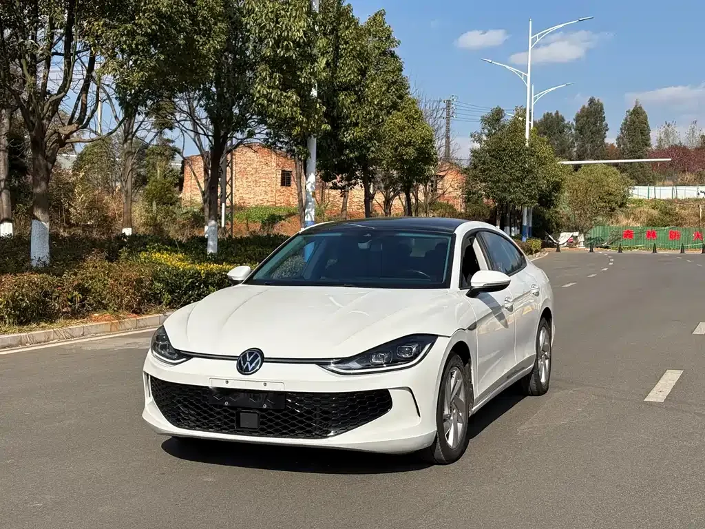 Volkswagen Lamando 2022 из CN, фото 1
