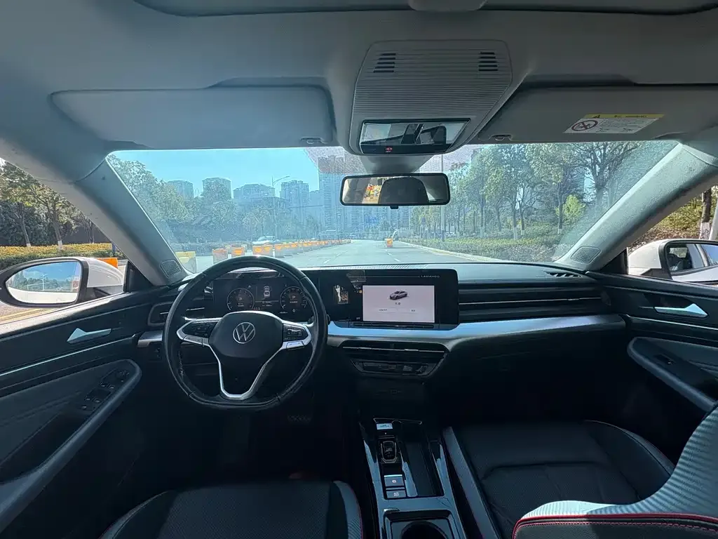 Volkswagen Lamando 2022 из CN, фото 7