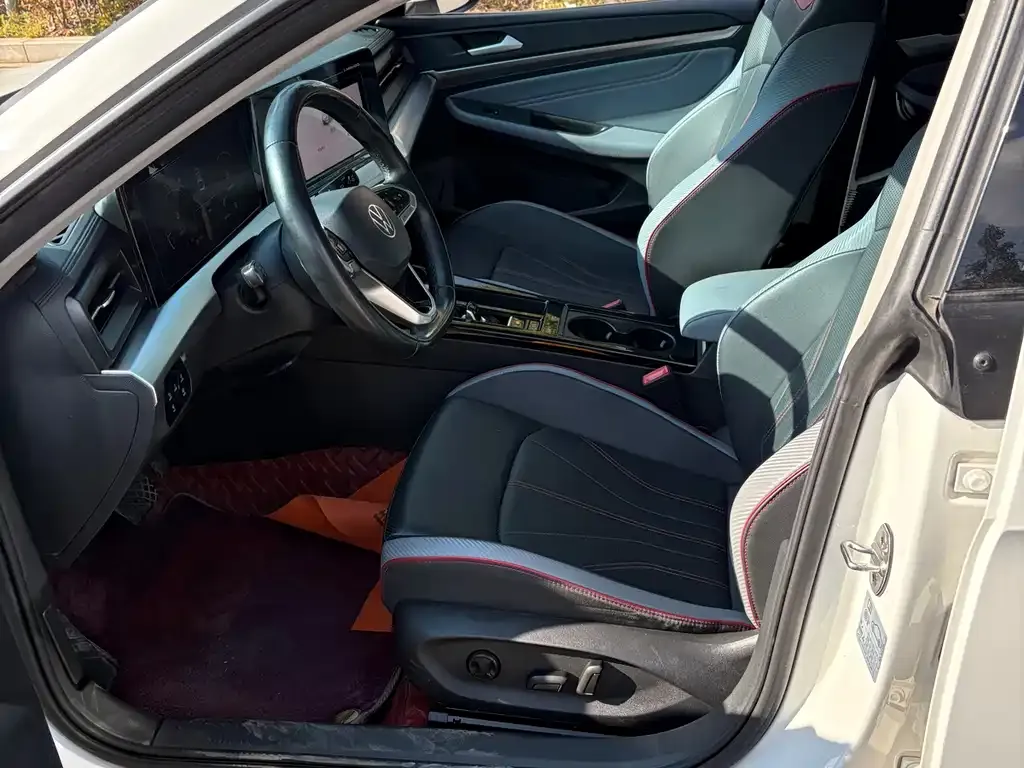 Volkswagen Lamando 2022 из CN, фото 6