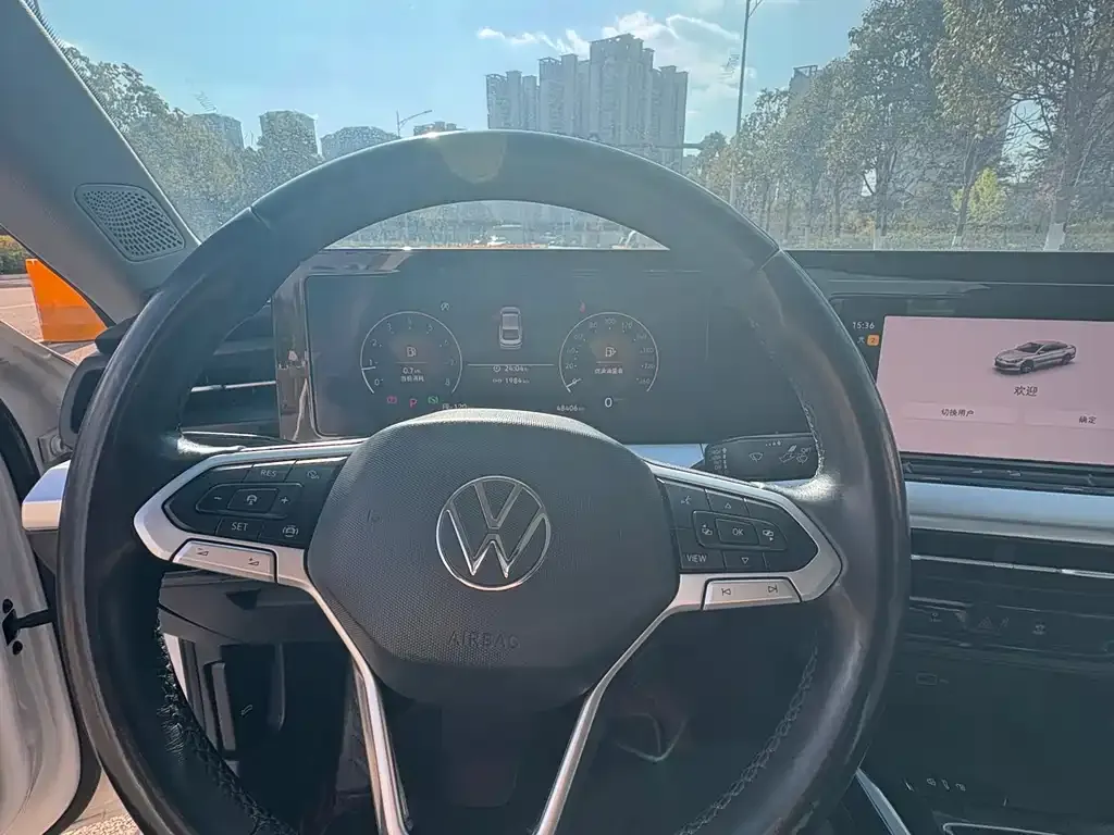 Volkswagen Lamando 2022 из CN, фото 2