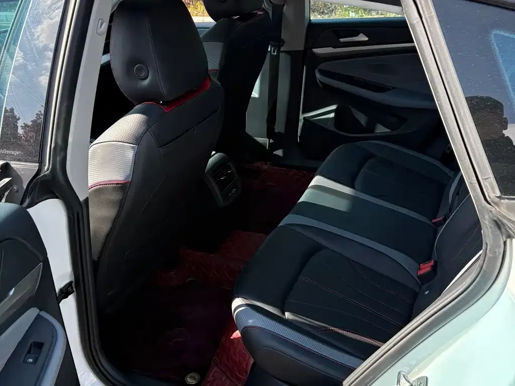 Volkswagen Lamando 2022 из CN, фото 4