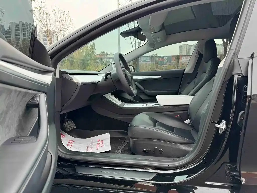 Tesla Model 3 2023 из CN, фото 6