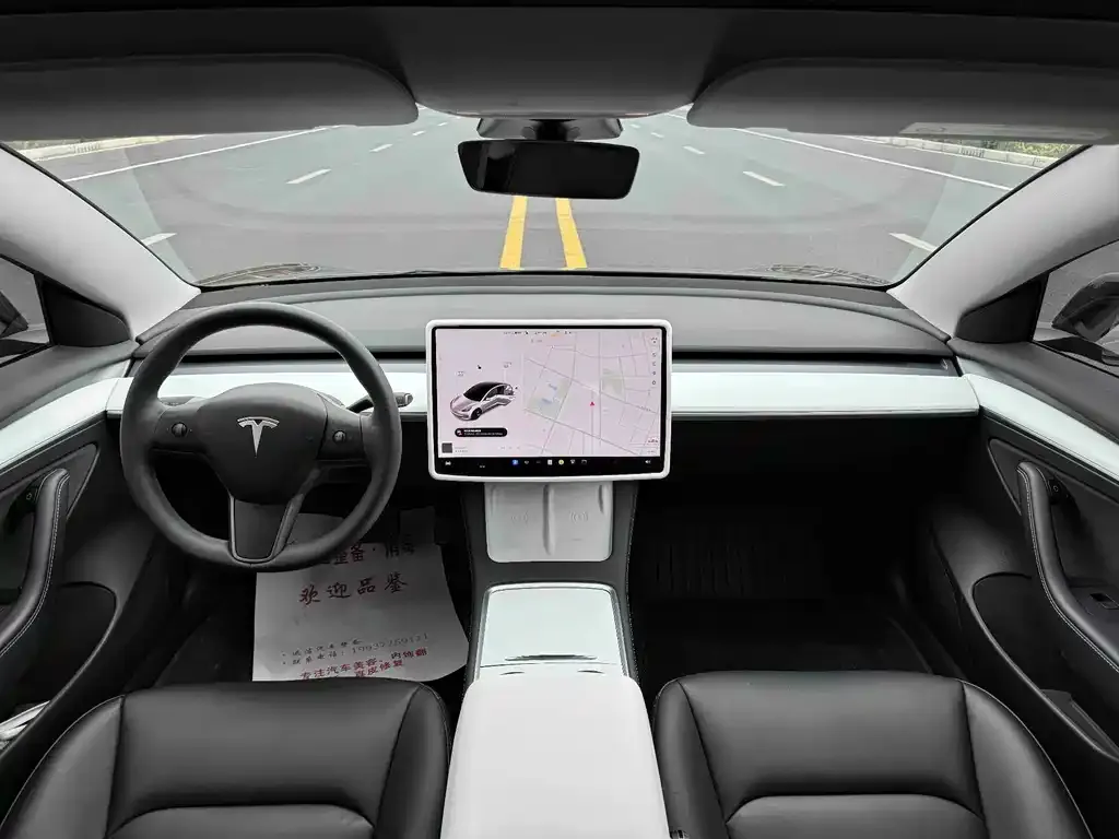 Tesla Model 3 2023 из CN, фото 3