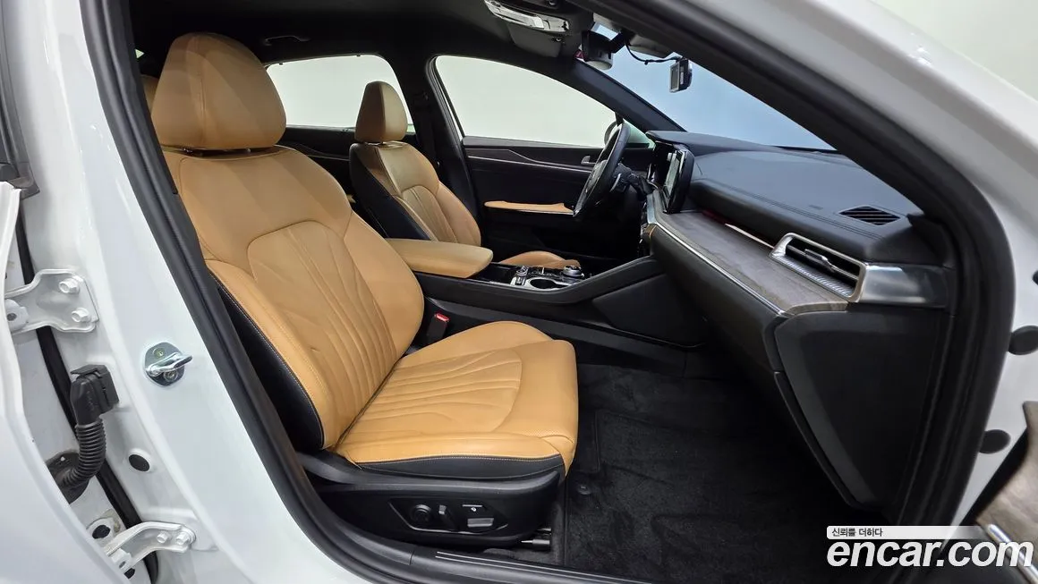 Kia K5 2021 из KR, фото 6