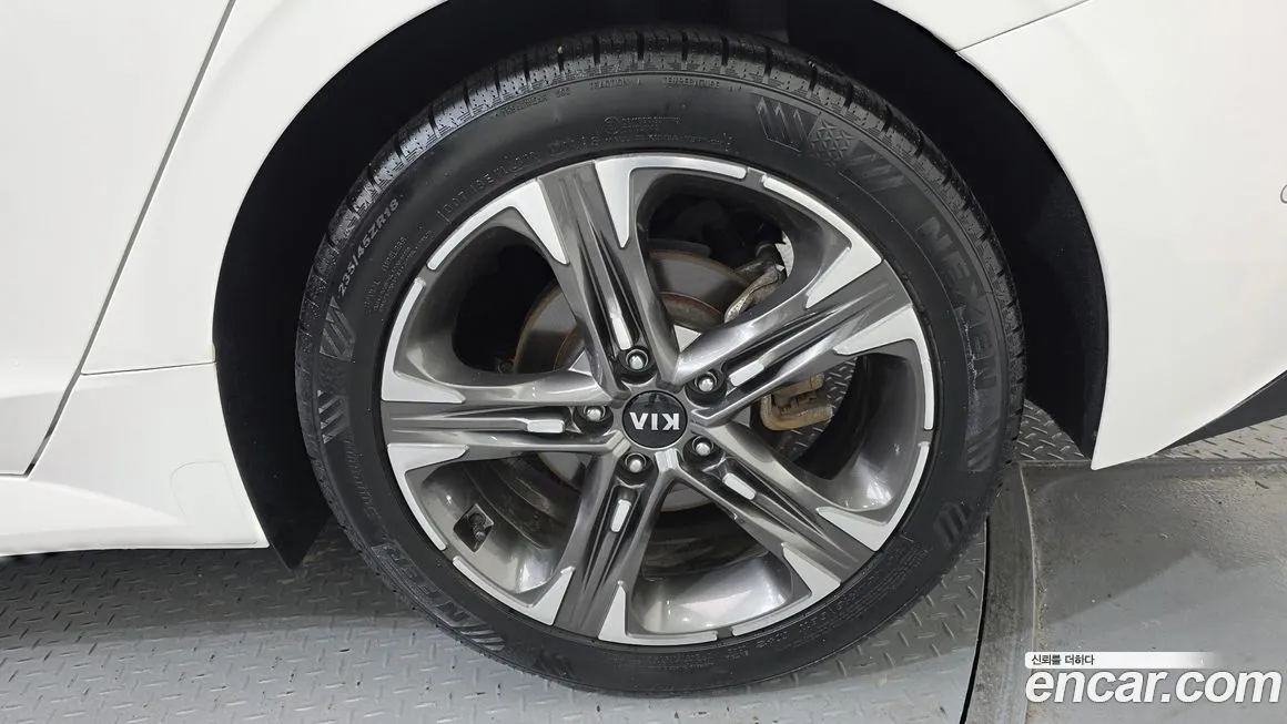 Kia K5 2021 из KR, фото 7