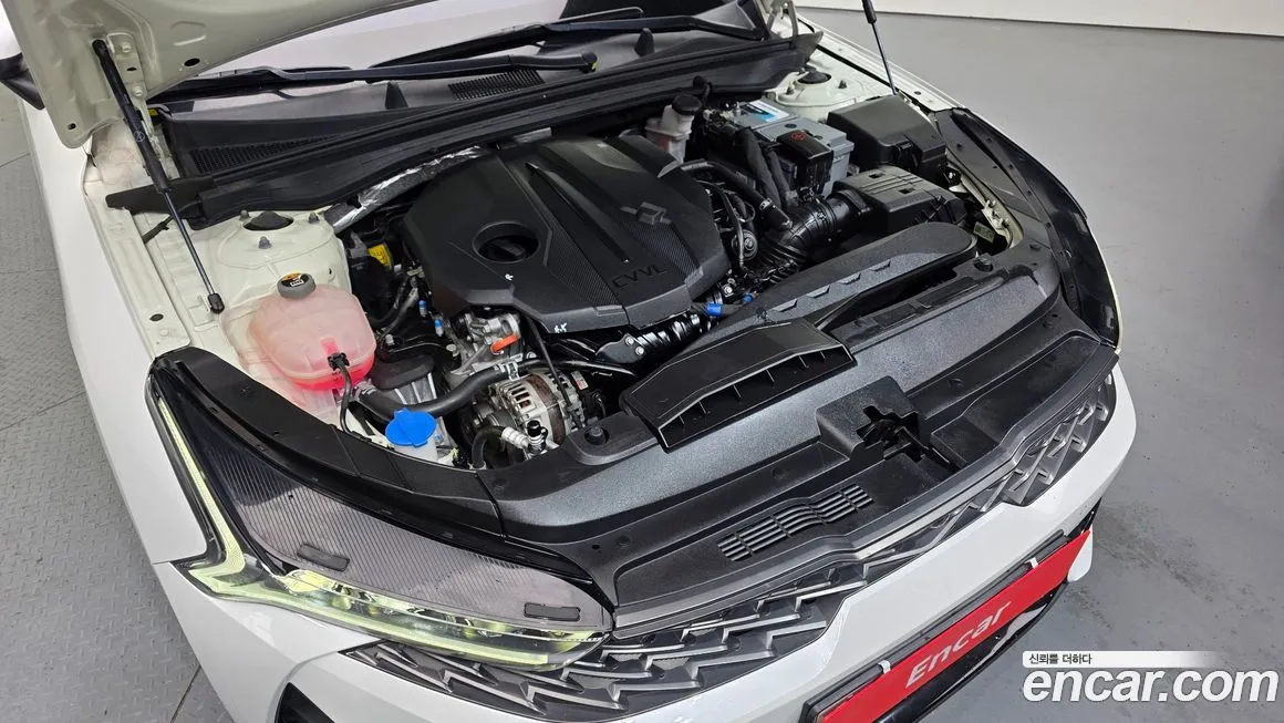 Kia K5 2021 из KR, фото 10