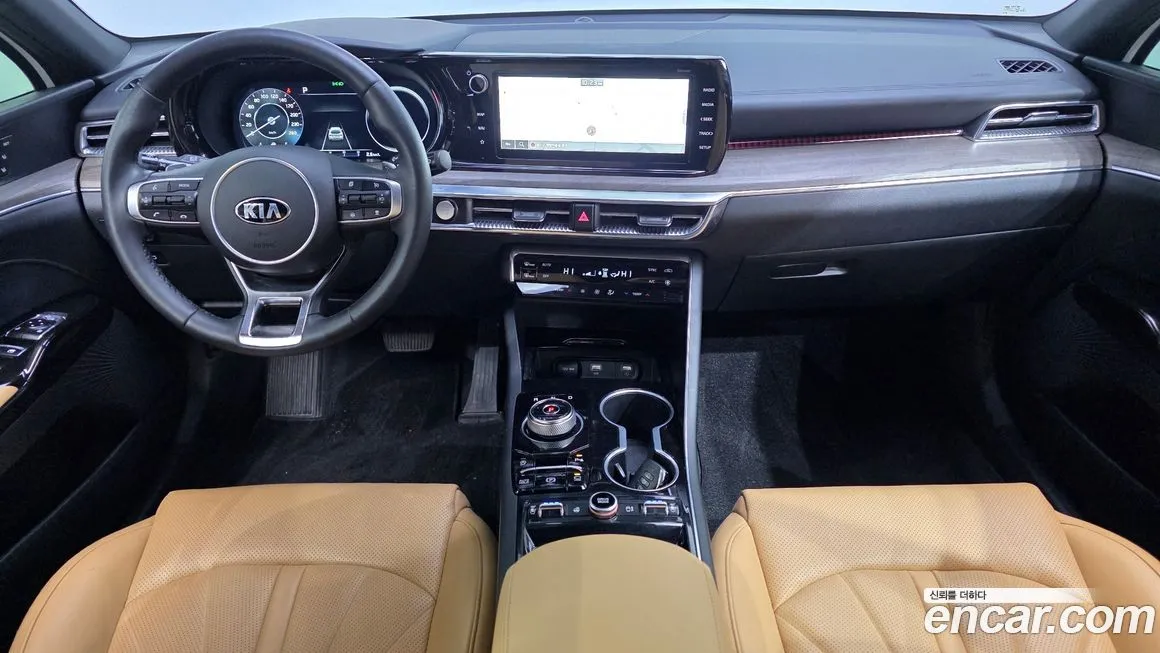 Kia K5 2021 из KR, фото 8