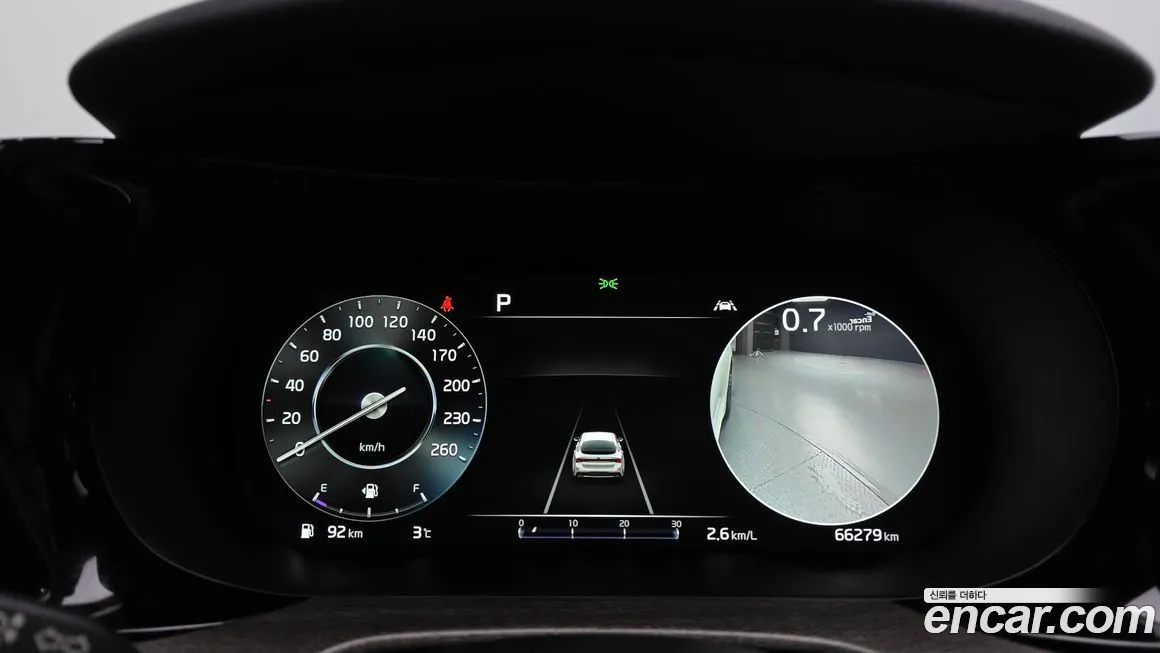 Kia K5 2021 из KR, фото 3