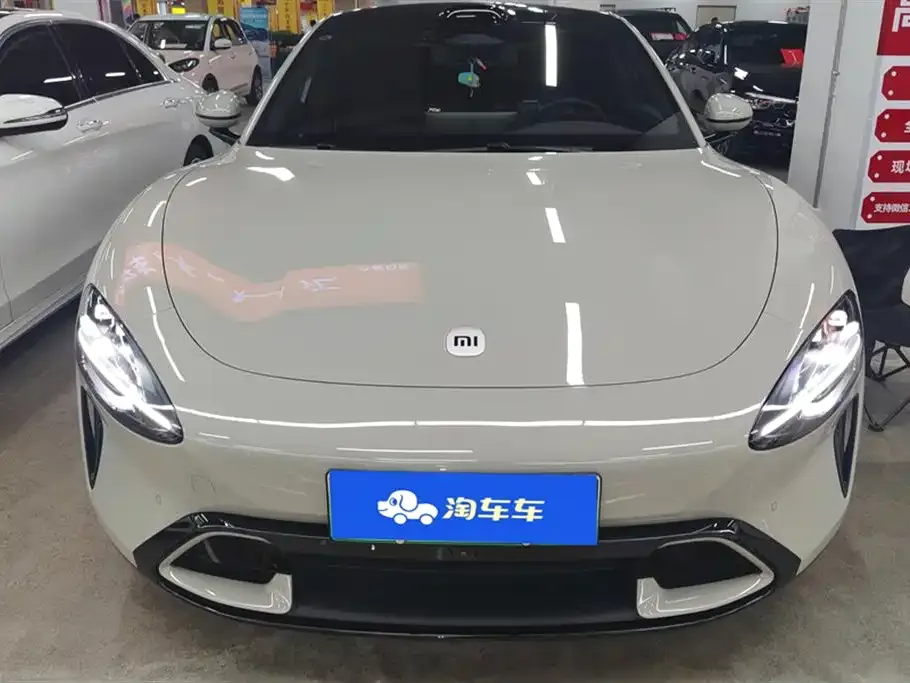 Xiaomi SU7 2024 из CN, фото 5