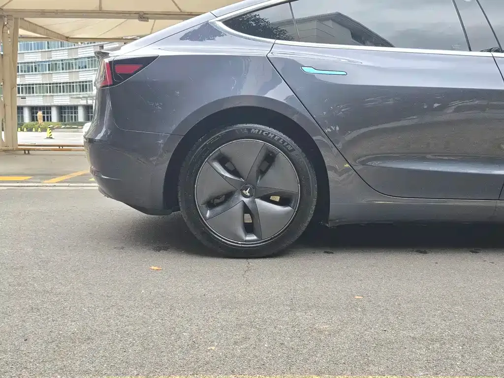 Tesla Model 3 2021 из CN, фото 4