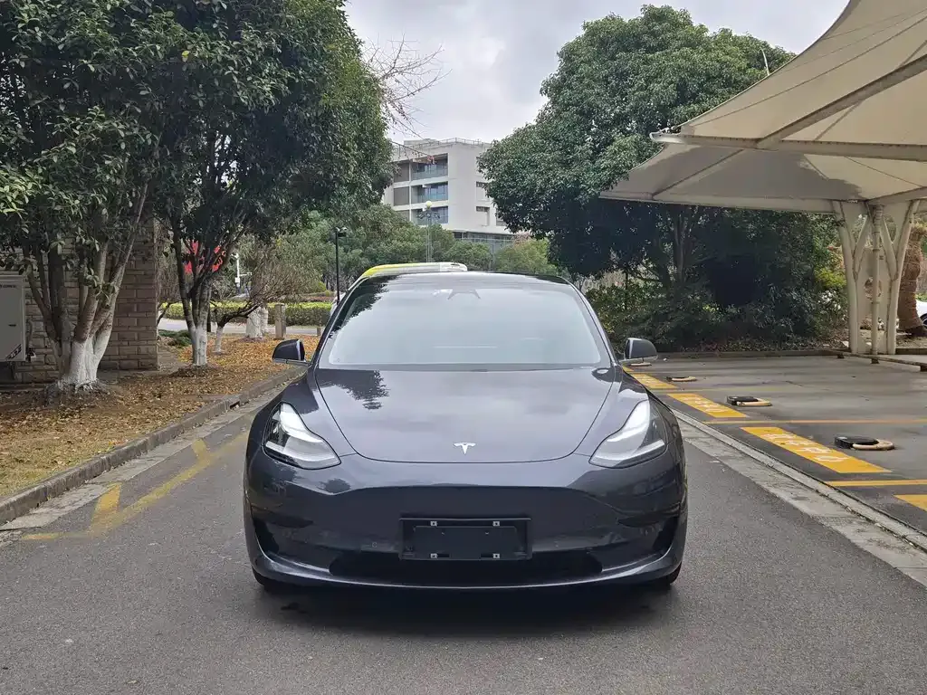 Tesla Model 3 2021 из CN, фото 10