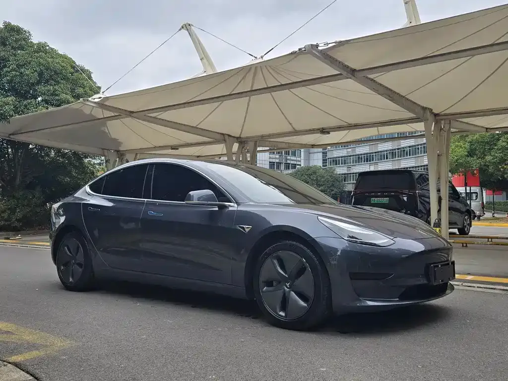 Tesla Model 3 2021 из CN, фото 7