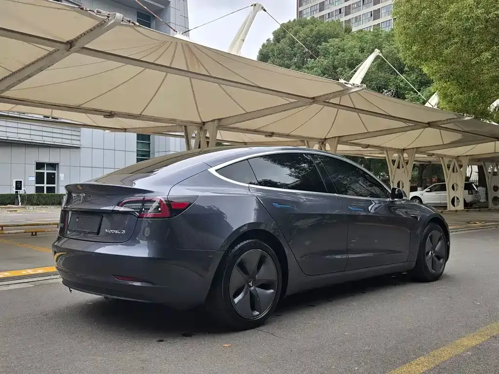 Tesla Model 3 2021 из CN, фото 8