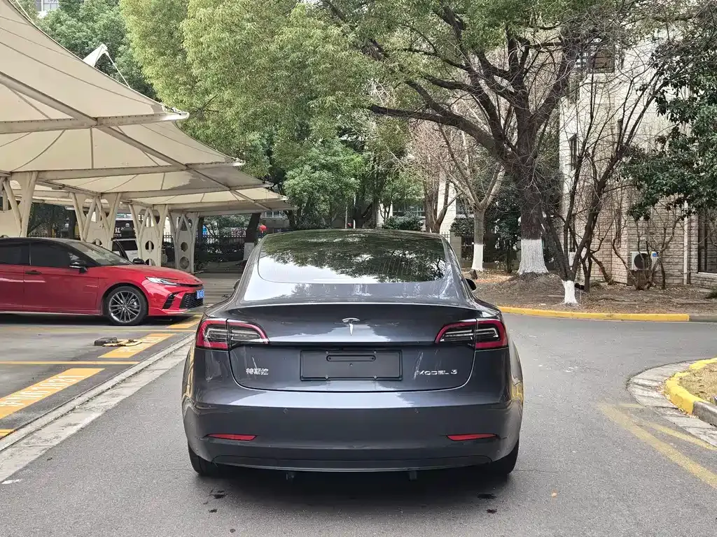 Tesla Model 3 2021 из CN, фото 3