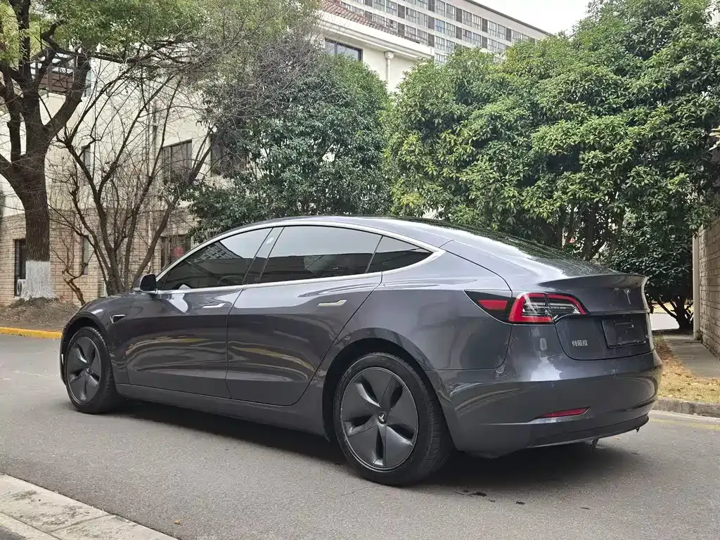 Tesla Model 3 2021 из CN, фото 6