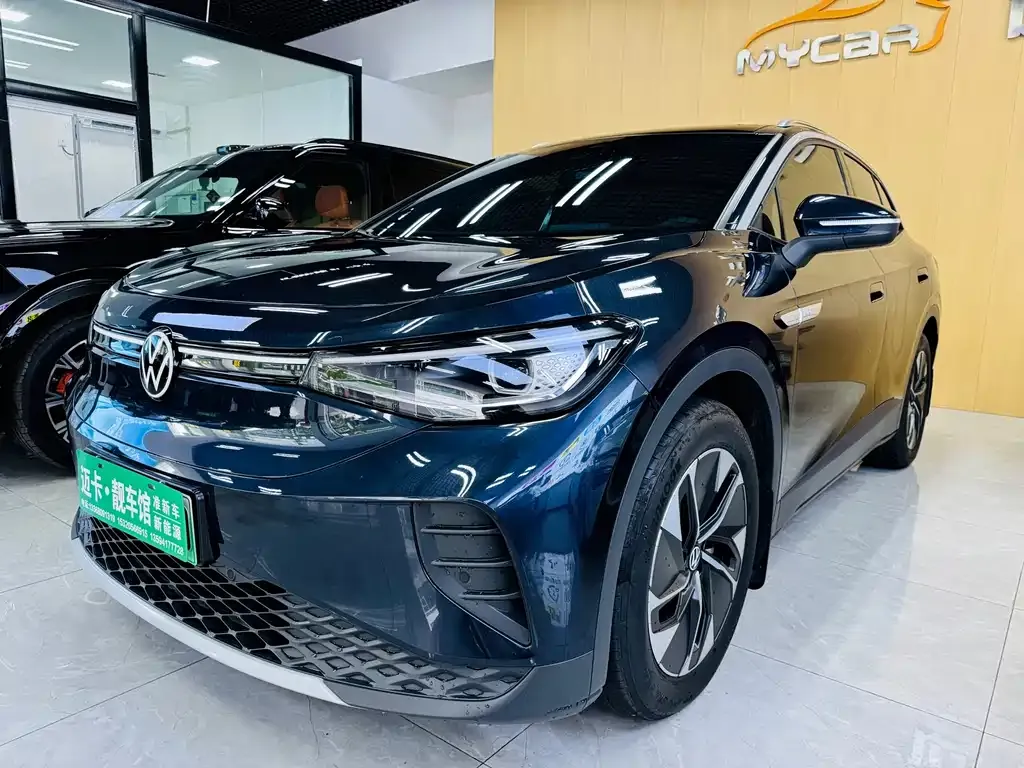 Volkswagen ID.4 Crozz 2024 из CN, фото 6