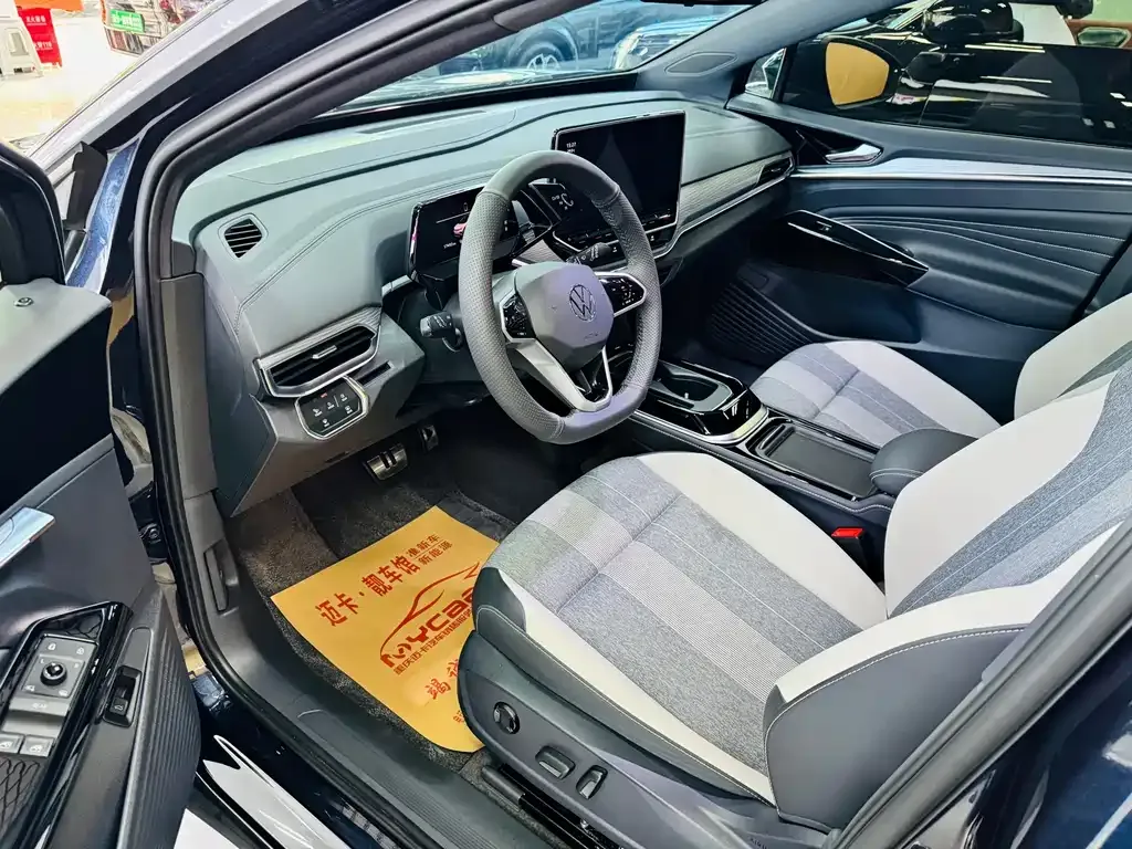 Volkswagen ID.4 Crozz 2024 из CN, фото 5
