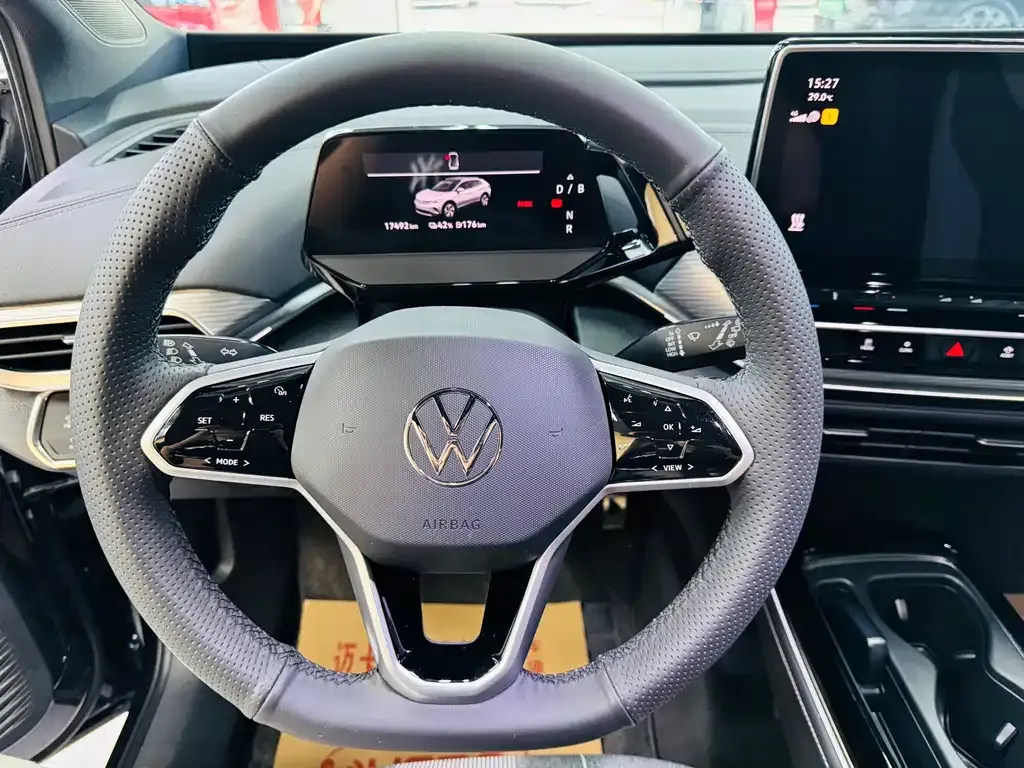 Volkswagen ID.4 Crozz 2024 из CN, фото 9