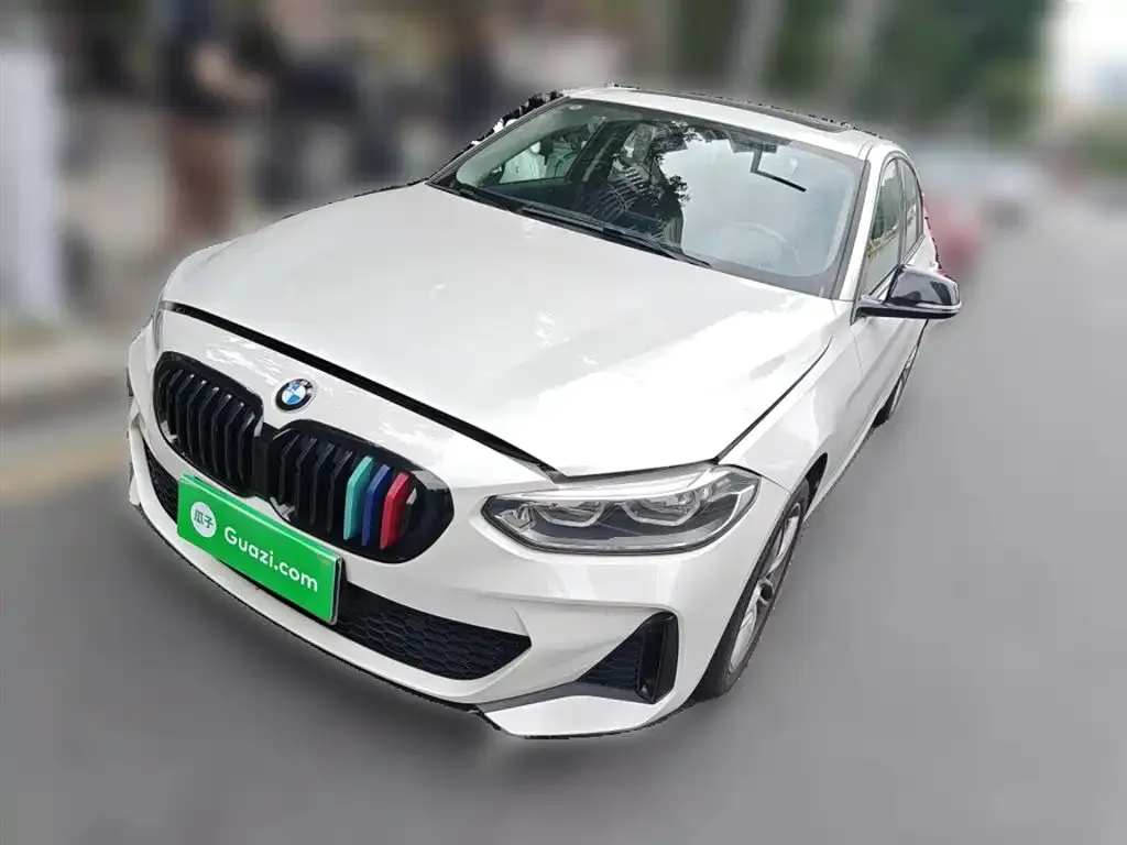 BMW 1 Series 2021 из CN, фото 5