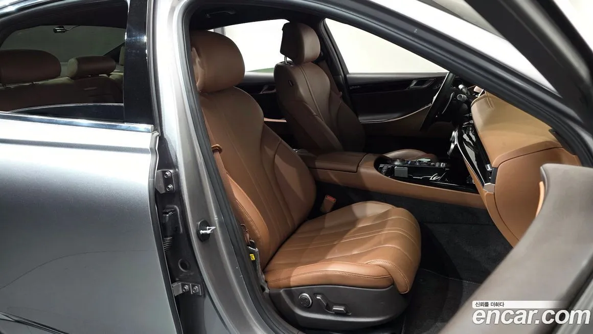 Genesis G80 2023 из KR, фото 10