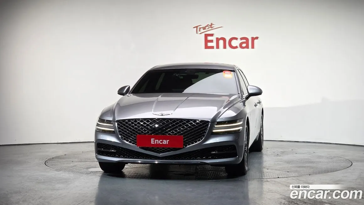 Genesis G80 2023 из KR, фото 3