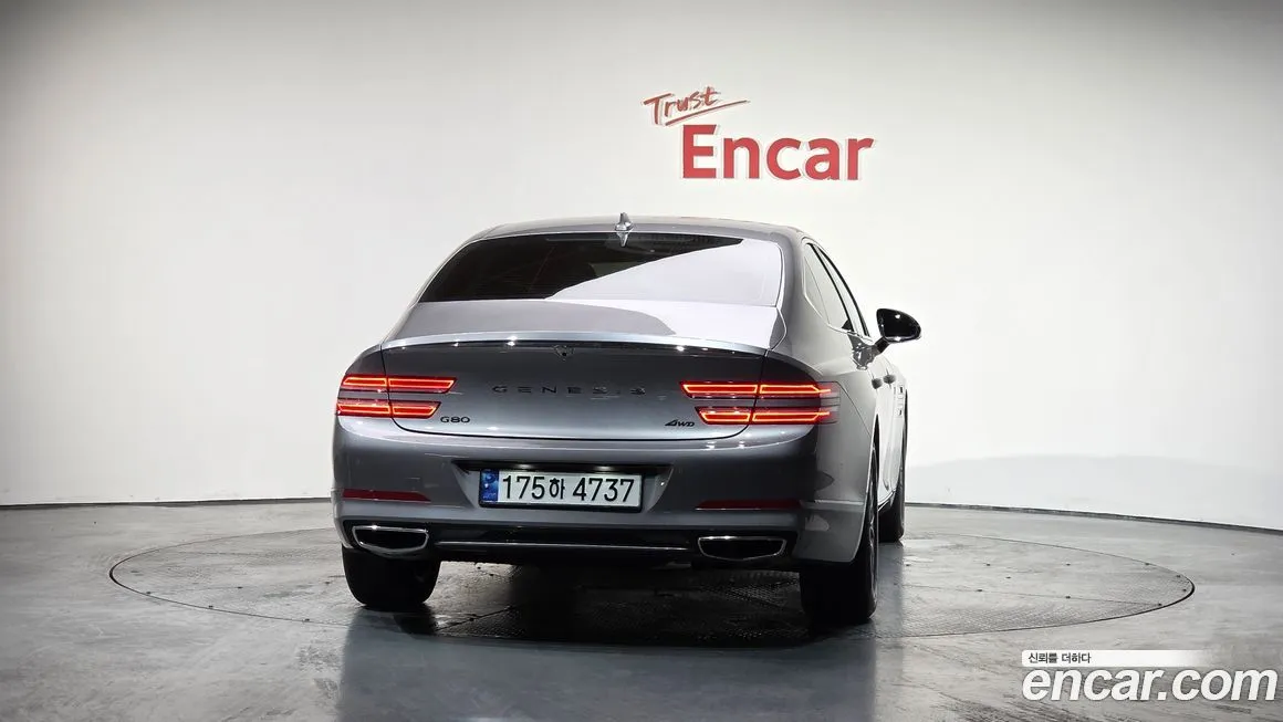 Genesis G80 2023 из KR, фото 4