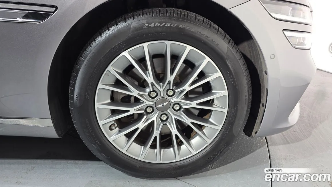 Genesis G80 2023 из KR, фото 5