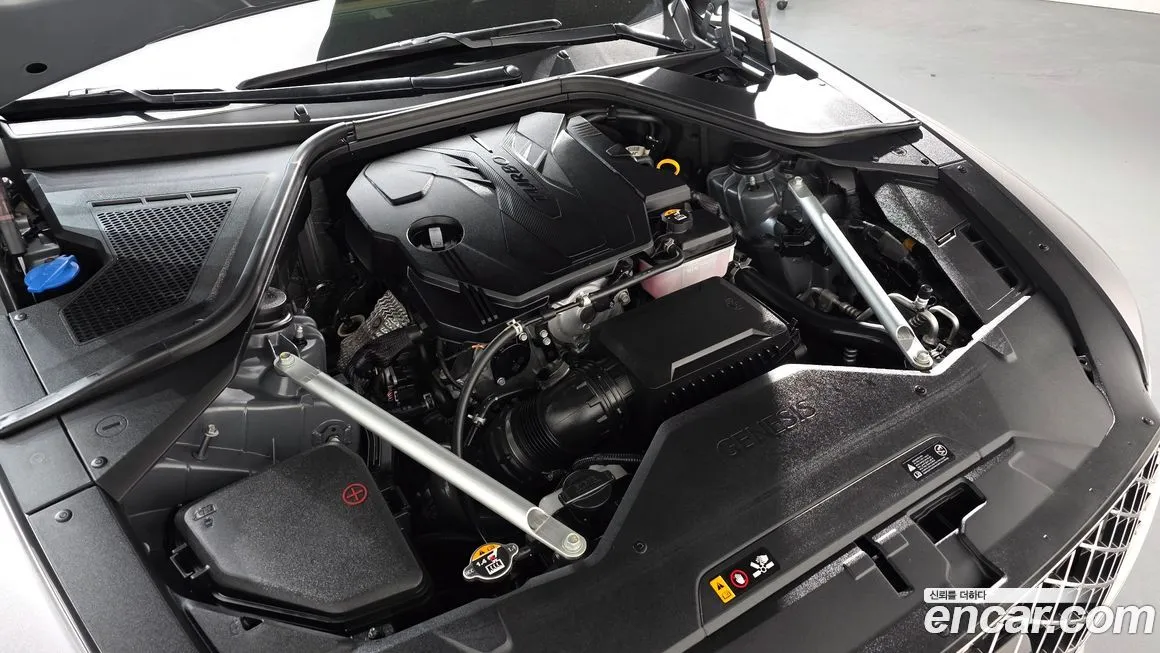 Genesis G80 2023 из KR, фото 6